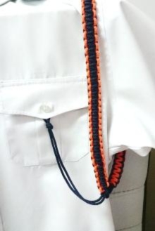 藍橙色肩索圖片